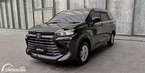 Review Toyota All New Avanza E Mt Trim Termurah Bisa Apa