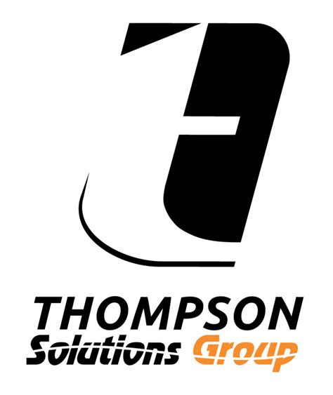 Thompson Solutions Group Logothompson Solutions Full Full Logo