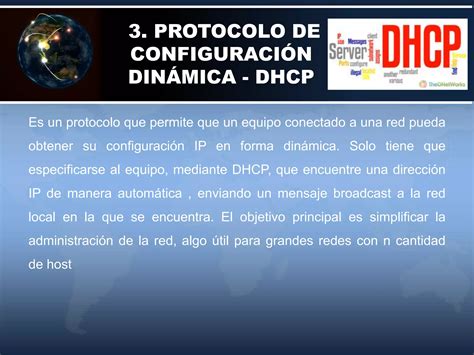 Protocolos De Configuracion Dns Bootp Y Dhcp Ppt Descarga Gratuita