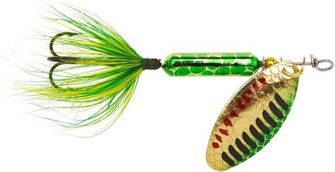 Amazon Yakima Bait Wordens Original Rooster Tail Spinner Lure