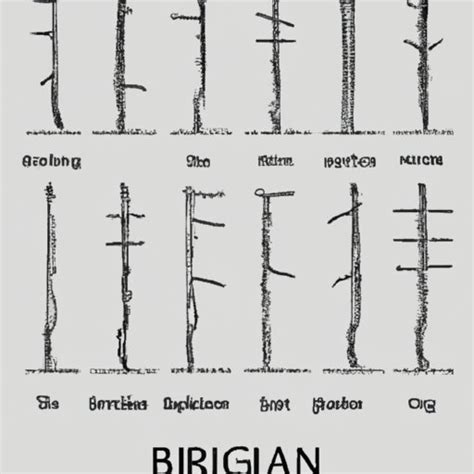 Exploring Ogham Writing: Origins, Symbols, and Interpretations - The Enlightened Mindset