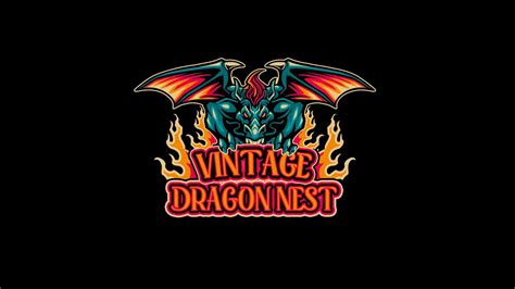 Melimitkan Yg Belum Limit Vintage Dragon Nest Youtube