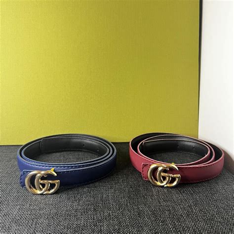 Gucci Belts Only Those 2 Available Depop