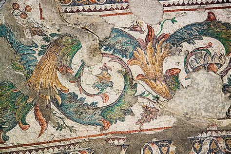 The Great Palace Mosaic Museum Istanbul For Days