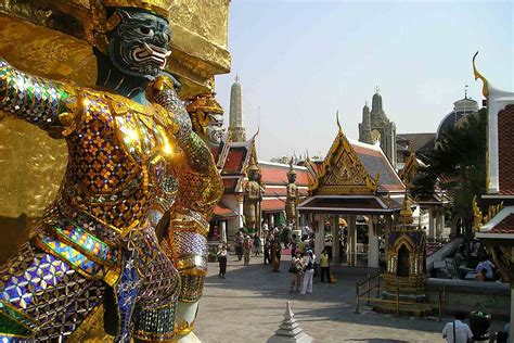 3N/4D Bangkok City Tour Package - Asia Buddhist Tours & Treks