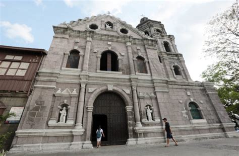 Santa Ana Church Declared A National Shrine Inquirer News