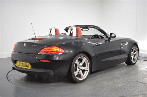 Bmw Z Series Z4 Sdrive20i M Sport Roadster Convertible 2 0 Automatic