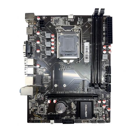 Intel H81 VA - ARKTEK