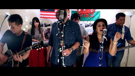 kau  punya malique najwa cover  nasha raina