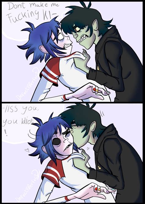 Comics On Murdocx2d Lovers Deviantart