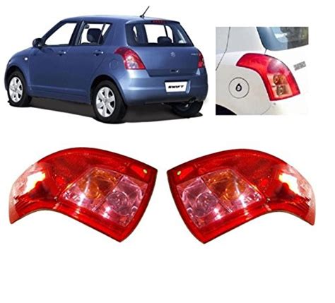 Tail Lights For Maruti Swift Type By Lumax Atelier Yuwa Ciao Jp