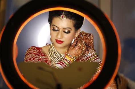 Top Makeup Artist In Pune Saubhaya Makeup