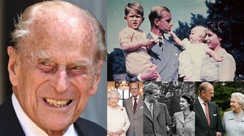 Conheça os filhos do Príncipe Philip marido da rainha Elizabeth e