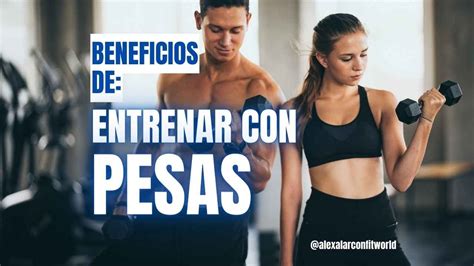 Beneficios De ENTRENAR Con PESAS Vidasaludable Gimnasio Sabiasque