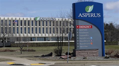 Coronavirus in Wisconsin: Aspirus has enough PPE for current COVID-19