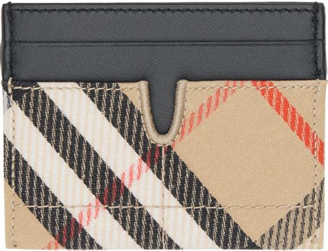 Burberry Wallets And Card Holders For Women Ssense Canada