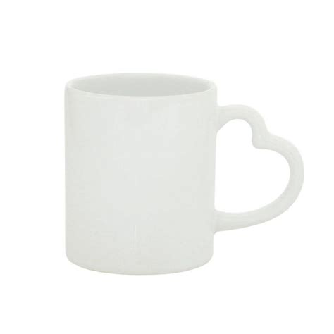 Caneca Reta Az Ml Branca Sublime Ind Stria