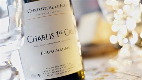 Christophe Et Fils Chablis Er Cru Fourchaume Naked Wines