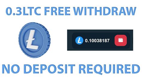 0 3LTC FREE WITHDRAW SIGNUP Bonus Free Spin Liteking No Deposit Free