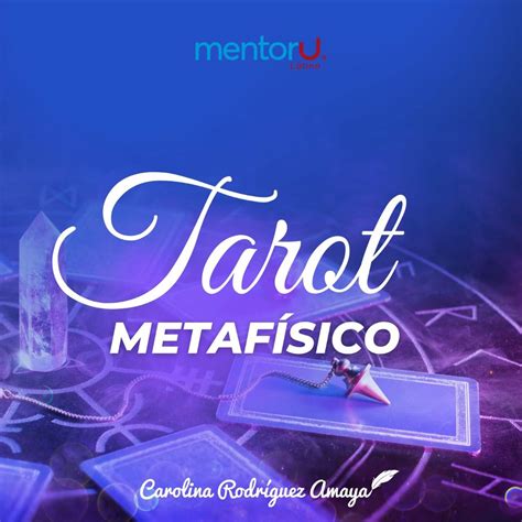 Tarot metafísico MentorU Latino