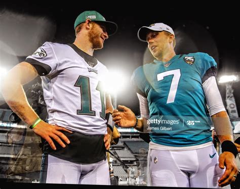 Nick Foles Mvp Super Bowl Champion And Someone Else R Nfl Bulges