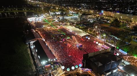 Arrai Do Povo Segue At De Junho Veja Os Pr Ximos Shows O