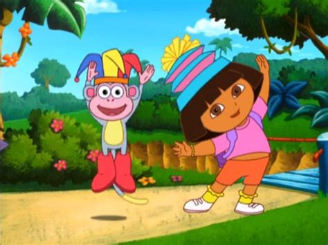 Dora and friends, Dora the explorer, Go diego go