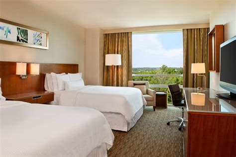 Dulles Airport Hotels - The Westin Washington Dulles Airport