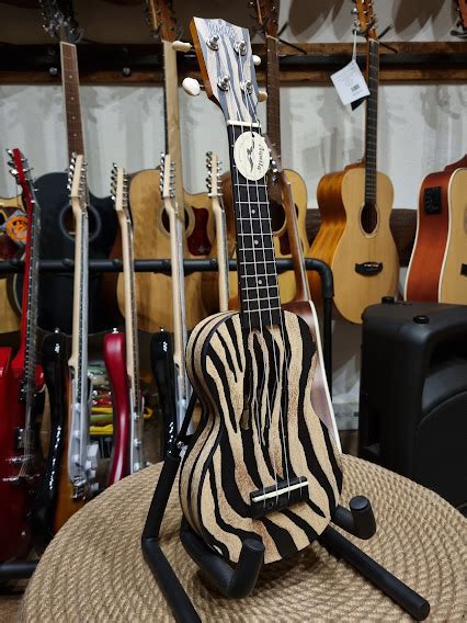 Muzyczniak Pl Instrumenty Muzyczne Sklep Muzyczny Mahalo Zebra