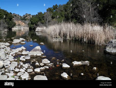 Malibu Creek State Park Hi Res Stock Photography And Images Alamy