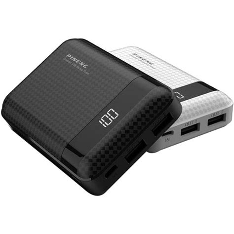 Pineng Power Bank Pn Mah Mini Pn Fast Charge High Speed