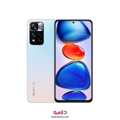 گوشی موبایل شیائومی Xiaomi Redmi Note 11 Pro Plus 5g حافظه 128 و رم 8 گیگ گلوبال