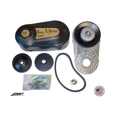 Comet 30 Series Tav2 Torque Converter Kit 3 4 Bore 10t 420