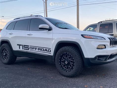 Bigger Tires On Jeep Grand Cherokee