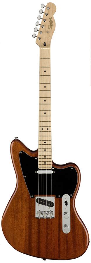Paranormal Offset Telecaster Squier Wiki
