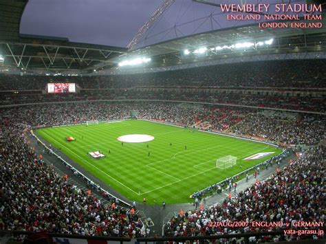 Wembley Stadium Wallpapers - Wallpaper Cave