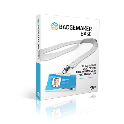 BadgeMaker START - Badge Software, ID Card Software, ID Card Maker