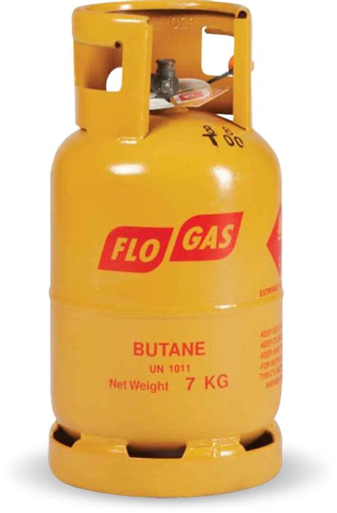 7kg Butane Gas Cylinder | Flogas