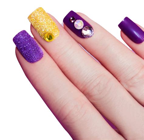 Acrylic Nails Png Meme Image