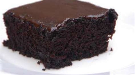 Bolo De Chocolate Vegano F Cil E Delicioso Receitas Do Tio