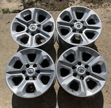 Toyota Runner Wheels Rims Dragtimes