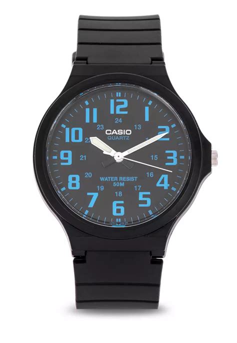 buy casio analog  mw  bvdf   zalora philippines