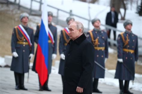 Rusia Conmemora A Os De La Batalla De Stalingrado Una De Las M S