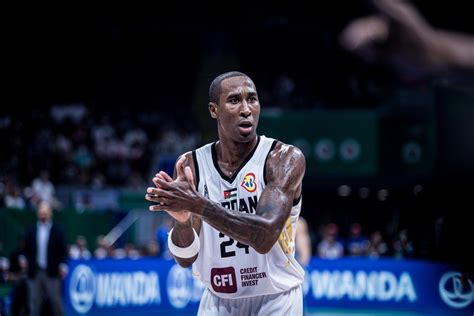 Jordan naturalized player Rondae Hollis-Jefferson relishes return to ...