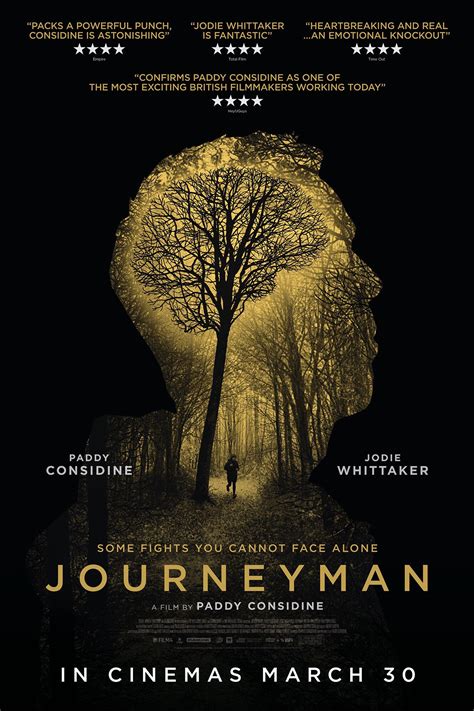 Journeyman Movie Poster : Teaser Trailer