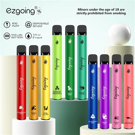 Wholesale 800 Puffs Disposable Vape Pen XXL Puff Plus E Cigarette