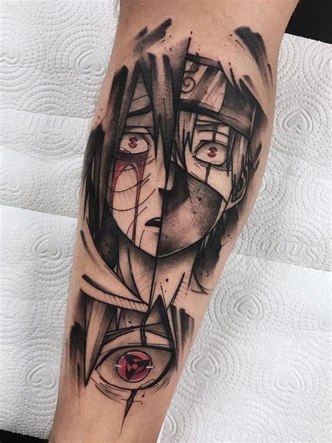 Ramón on Twitter Tatuagem do naruto Tatuagem Tatuagens de anime