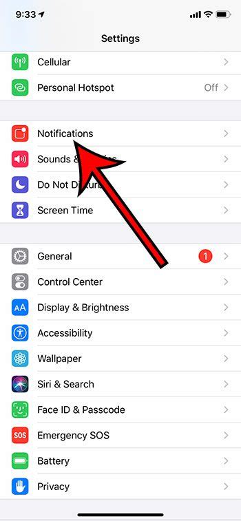 How To Show Messages On The Lock Screen On An Iphone Solveyourtech