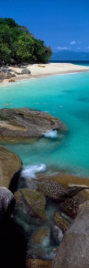 Nudey Beach Fitzroy Island Queensland Australia Places To Travel