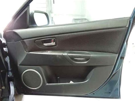 Right Front Door Panel MAZDA 3 BK 1 6 BK14 BP4K6842YK B Parts